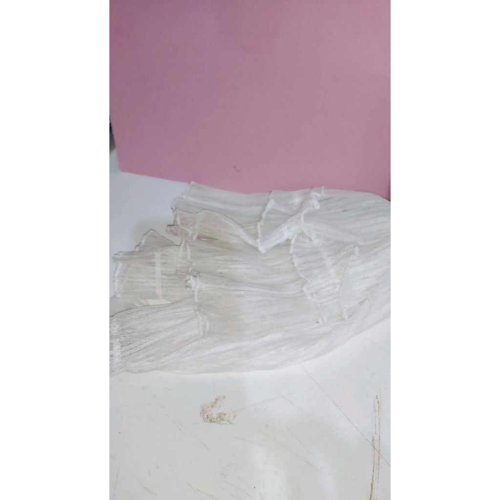 handsock dan alas meja preloved