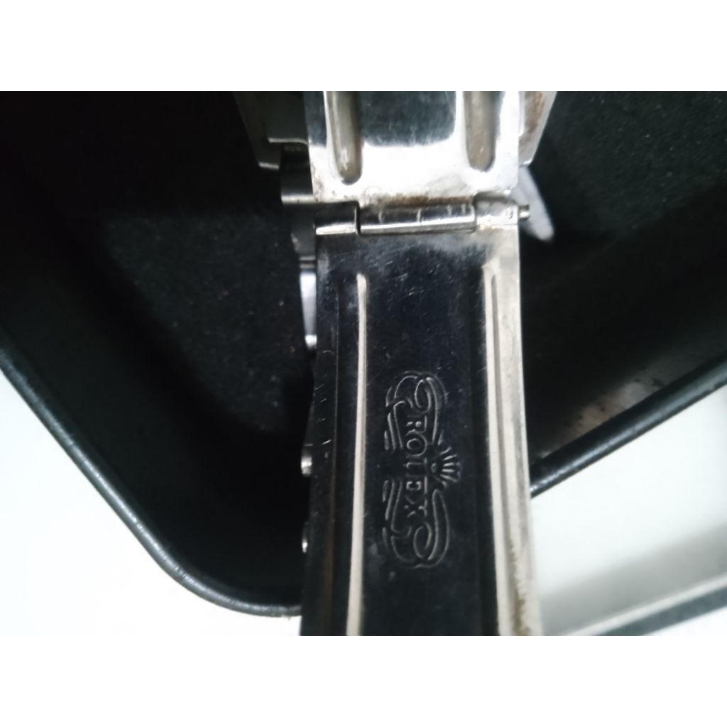 jam rolex submarine 100% original second