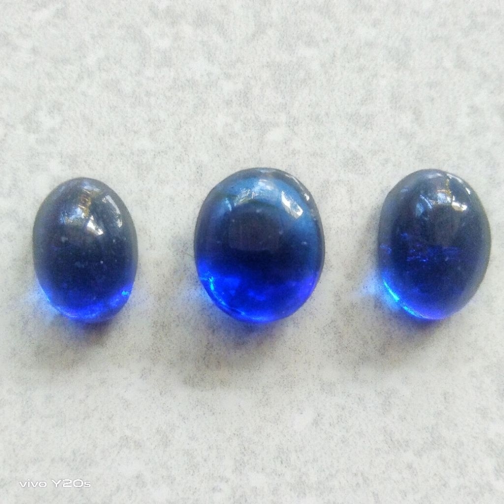 batu akik king safire natural