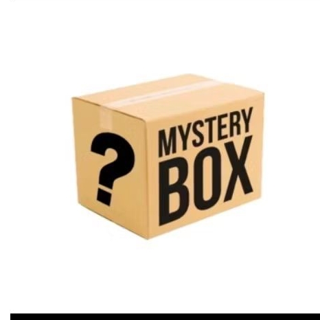 misteri box sungguh misteri