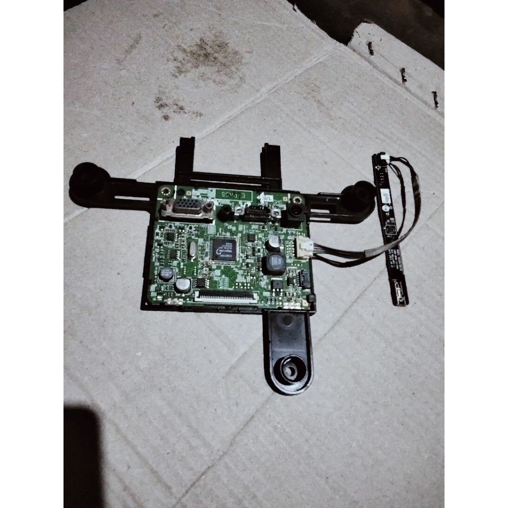 MAINBOARD MB MOTHERBOARD MODUL MESIN TV MONITOR SAMSUNG LS19D300HY LS19D300 19D300
