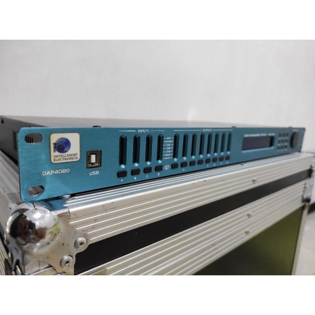 DLMS IE ELECTRONIC DAP4080 SECOND ORIGINAL