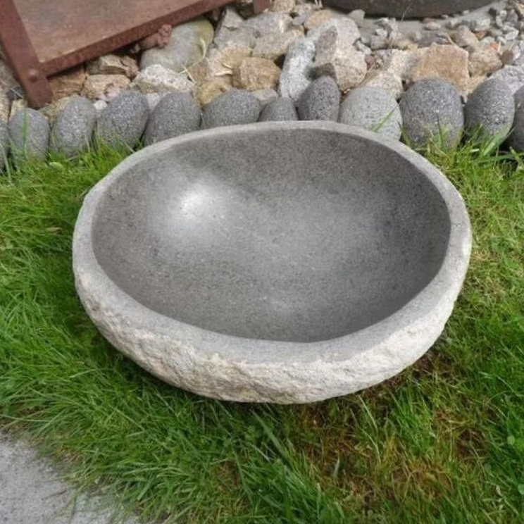 KOLAM BATU ALAM ESTETIC