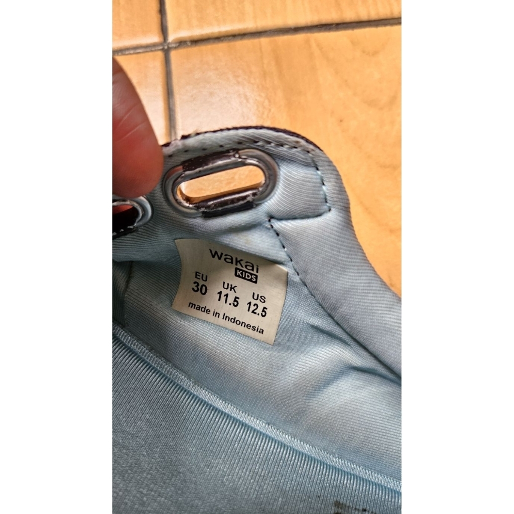 Sepatu Anak Wakai
