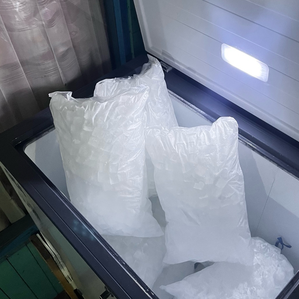 Es Batu Kristal Kotak 5kg