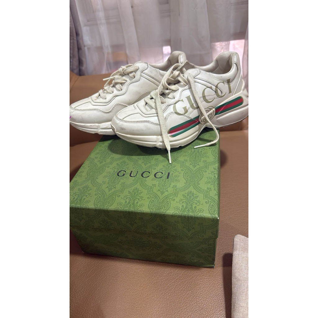 Gucci Shoes Original