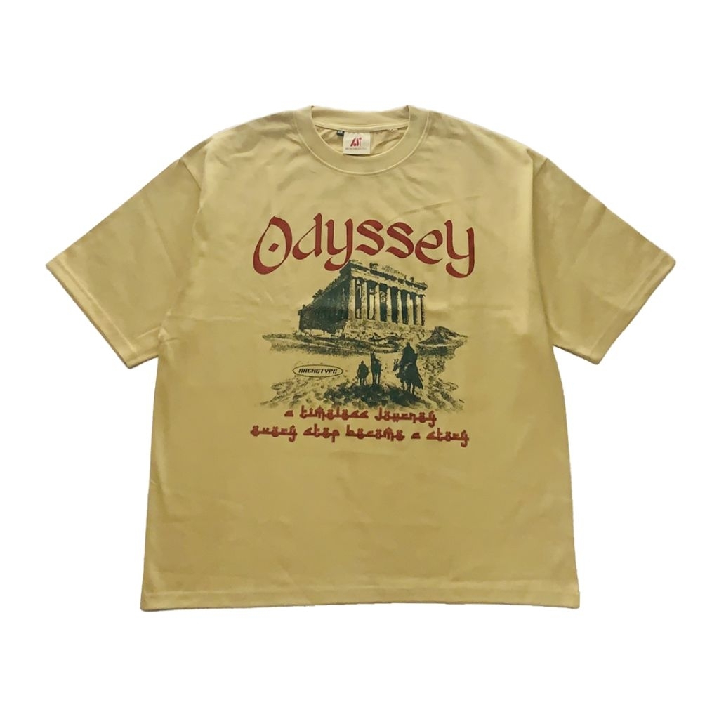 Archetype Odyssey Oversize