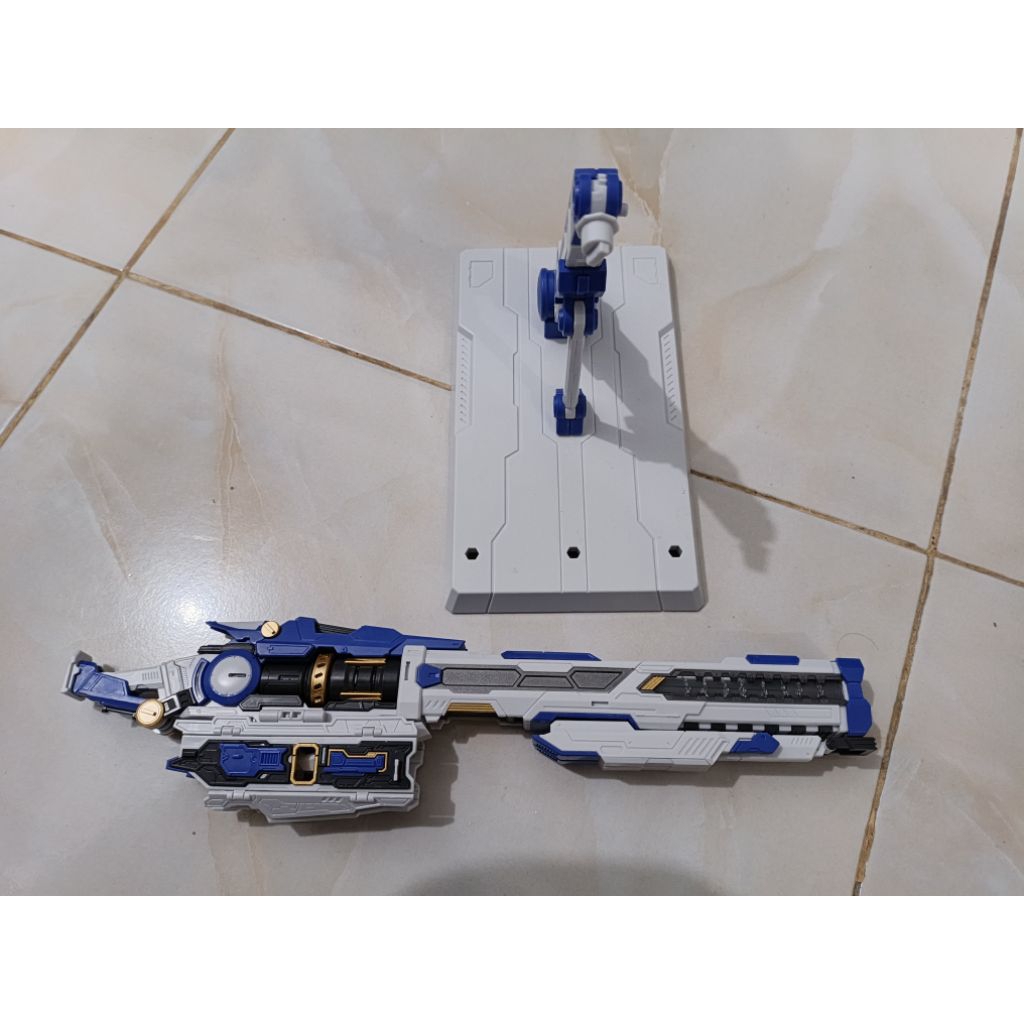 railgun dan bazoka hi nu dari v tiger