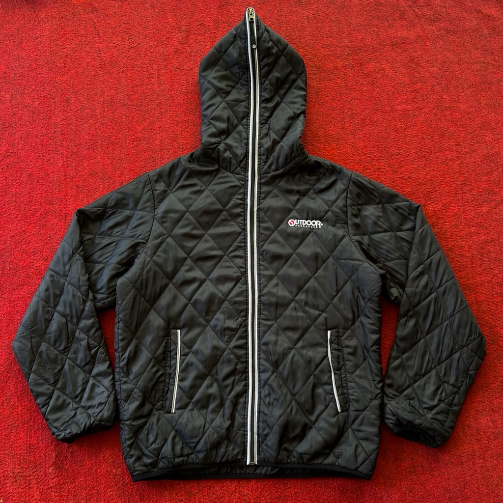 jaket outdoor products Size : fit L (P : 68cm X L : 59cm)