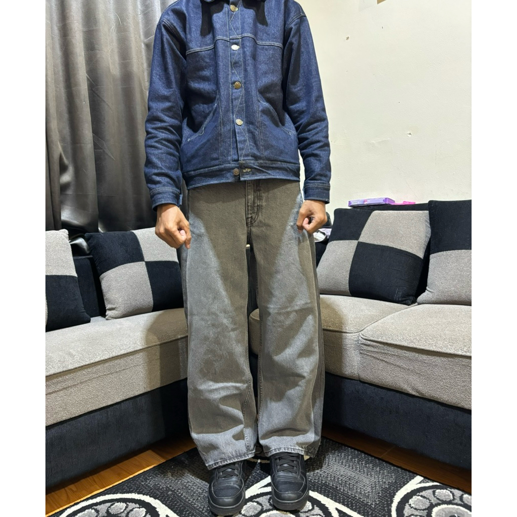 Coen Grey Jeans