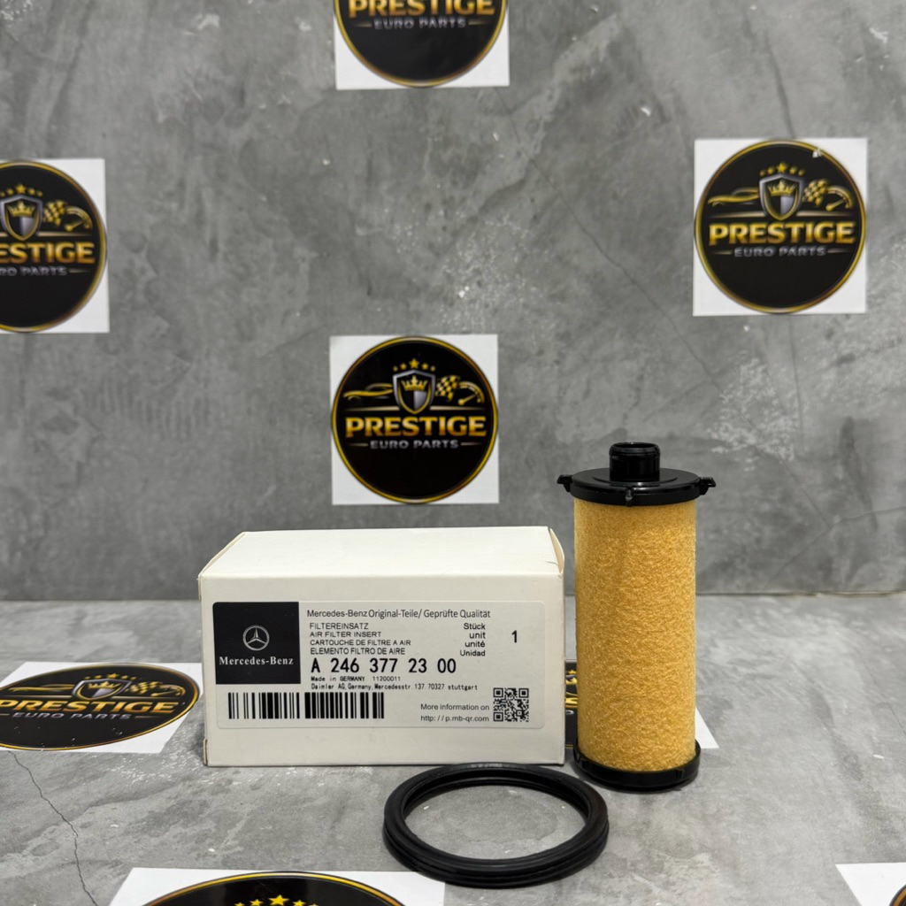 FILTER OIL TRANSMISI MESIN MERCEDES BENZ W246 M270 CLA GLA W156 W117 W177 ORIGINAL P/N A2463772300