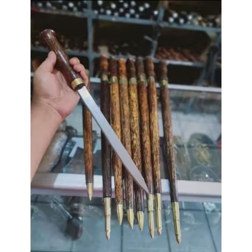 TONGKAT KOMANDO SOEKARNO