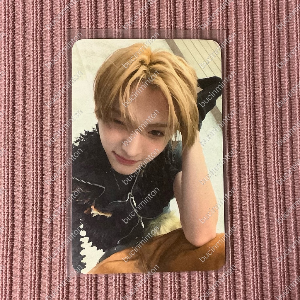 [OFFICIAL] Photocard Sangwon Debut Showcase Broadcast Euphoria Alpha Drive One ALD1 Awon Pusing PC