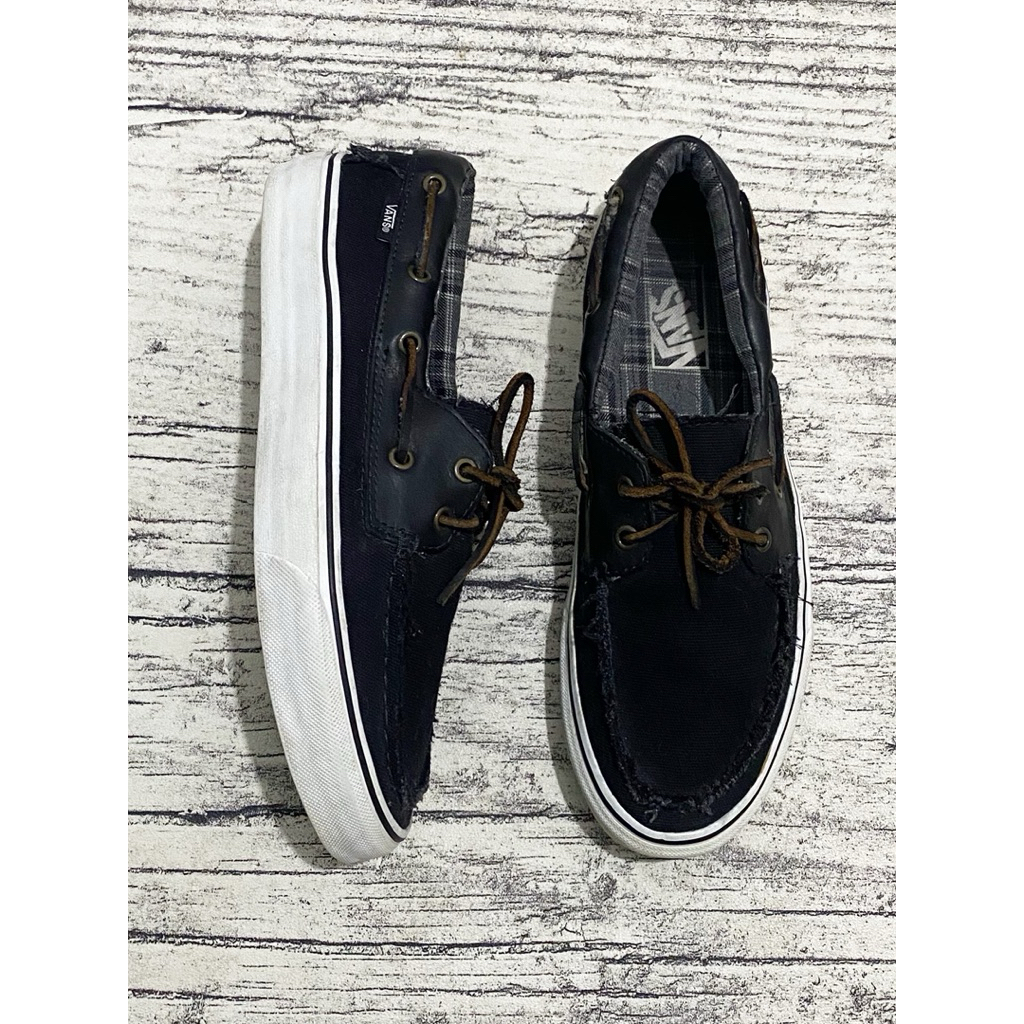 Sepatu Vans Zapato Del Barco Second - Size 42