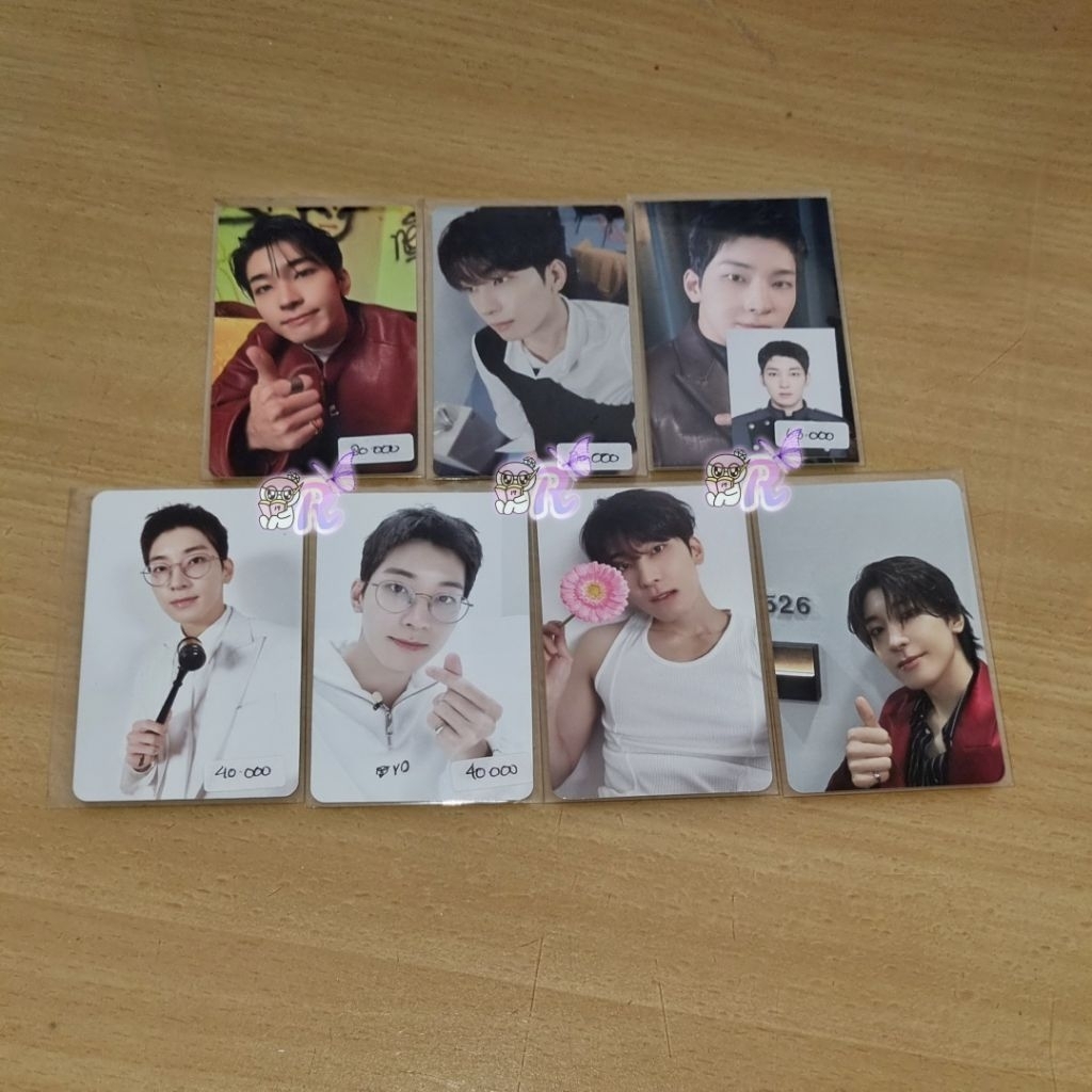 PC WONWOO SEVENTEEN