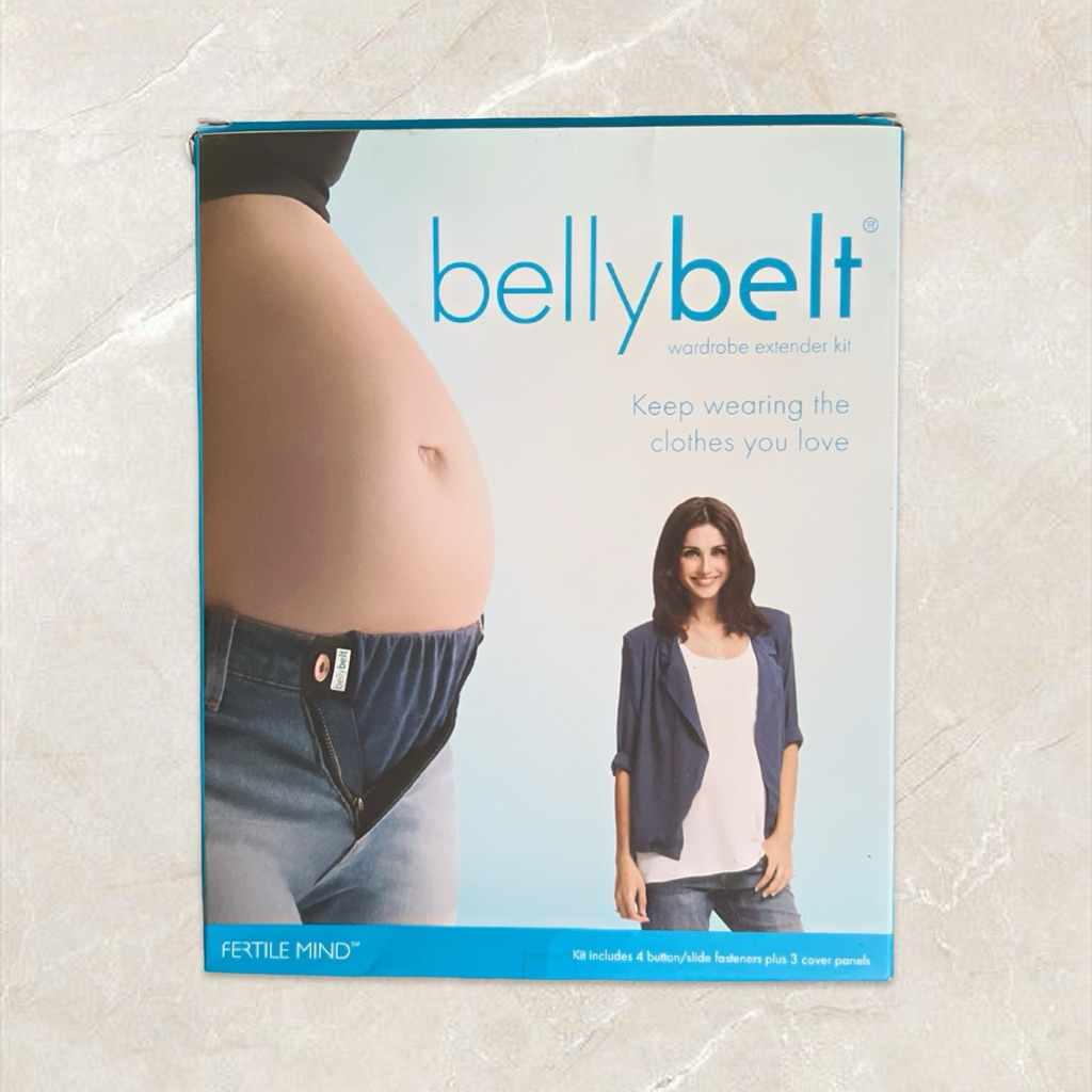 PRELOVED Belly Belt Maternity Wardrobe Extender Kit