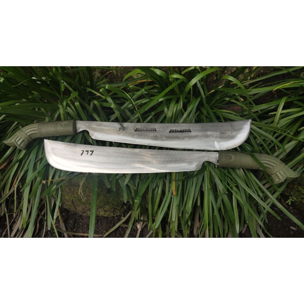 pisau pemoton/ golok