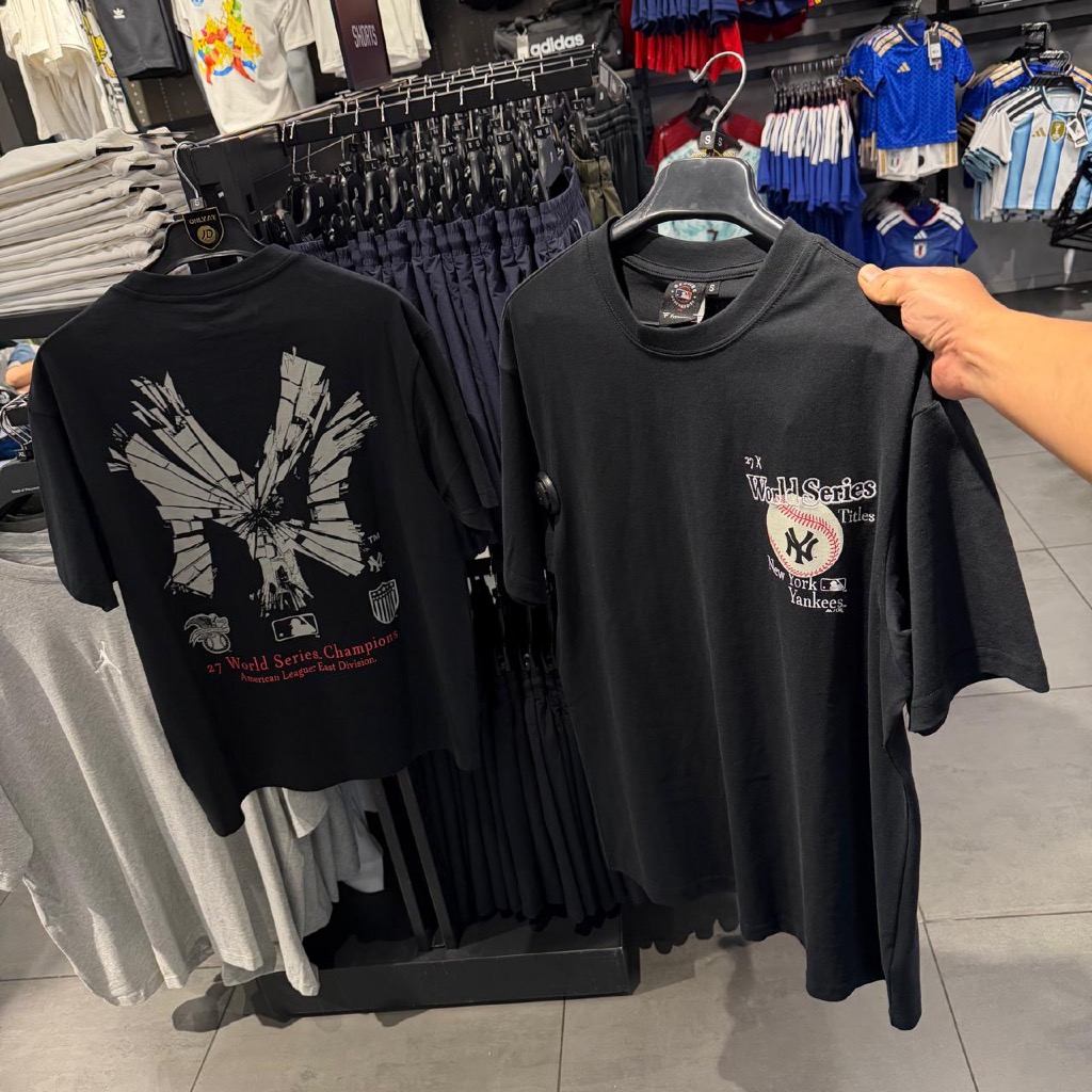 Jastip. Tshirt Fanatics (MAN)