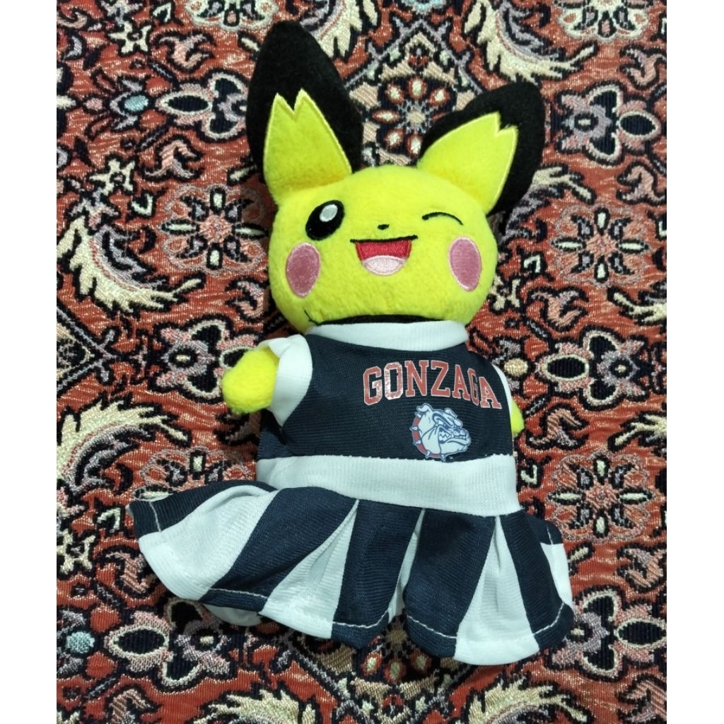 Ready boneka pokemon pichu