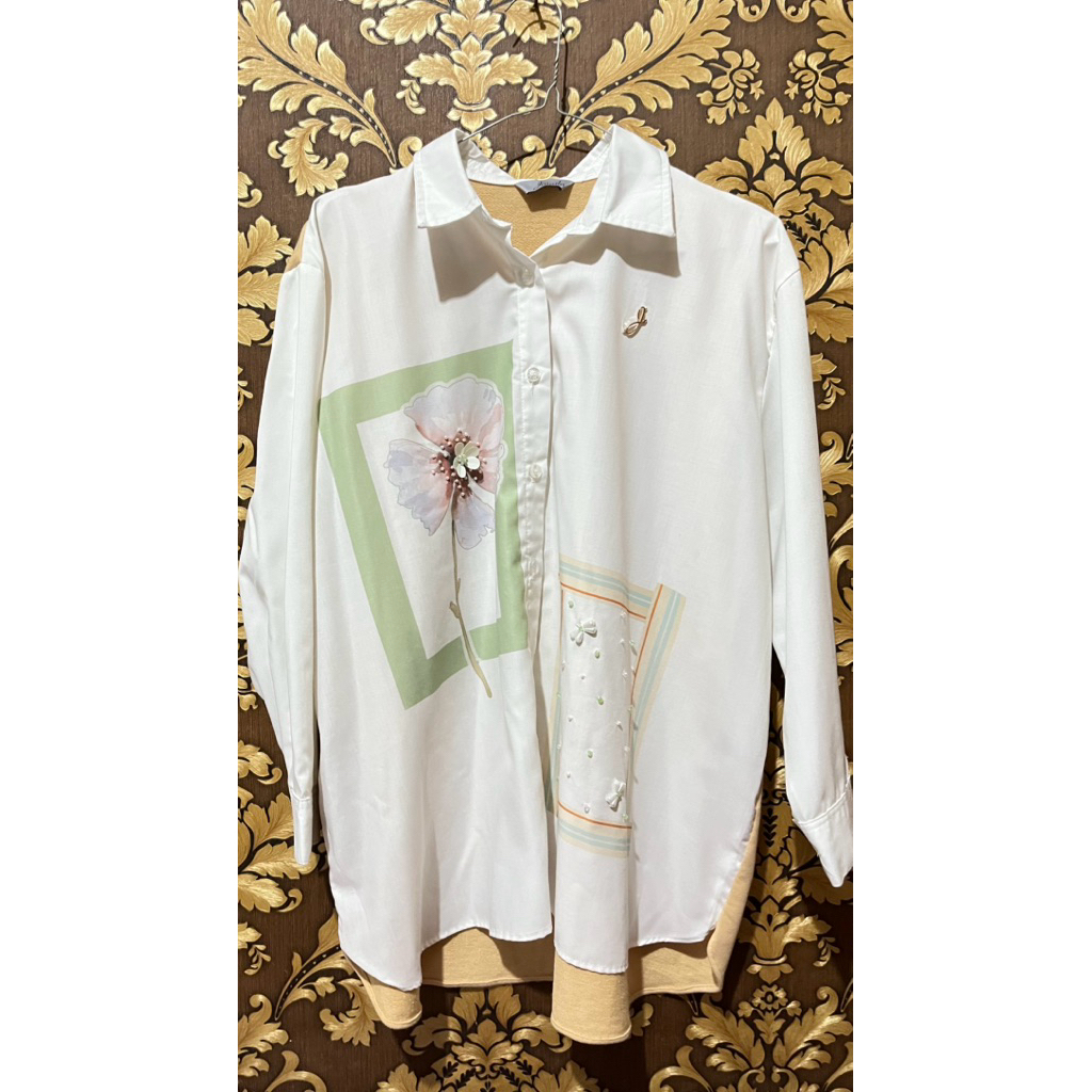 Preloved - Jamila Humaila Soleram Top