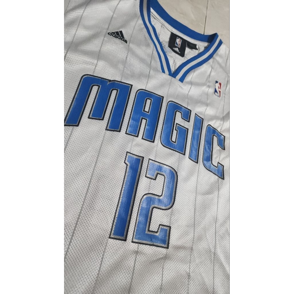 Jersey Basket Orlando Magic - Dwight Howard ;Adidas (ORIGINAL)