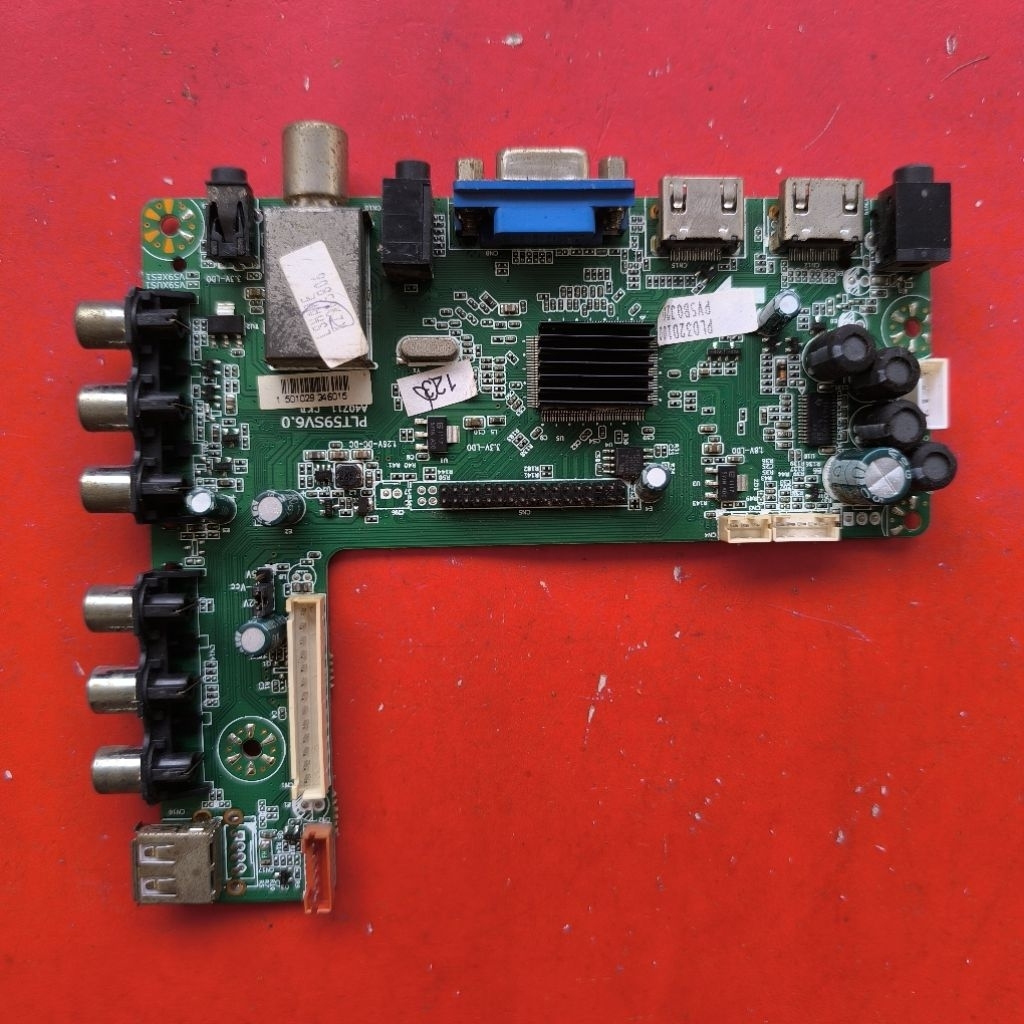 MB POLYTRON PLD 32D100 PLD32D100