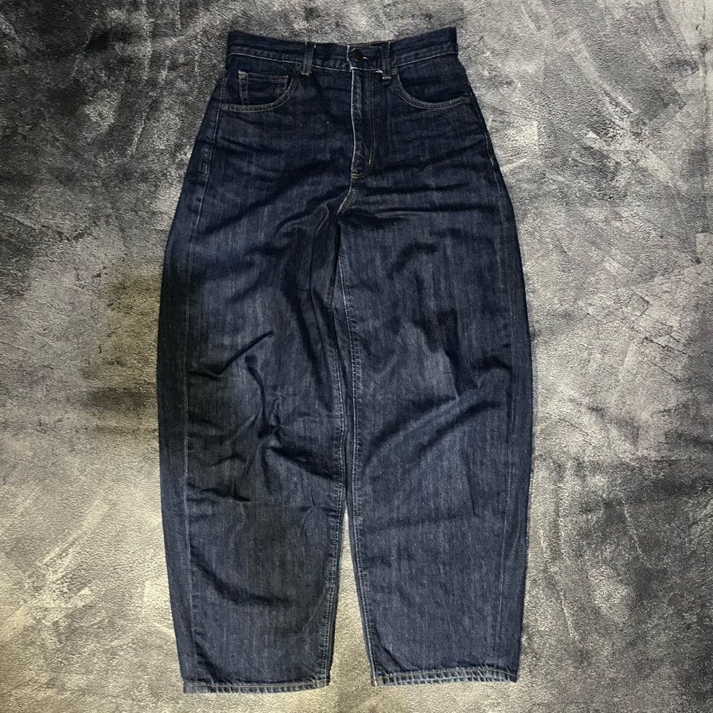 Baggy jeans uniqlo