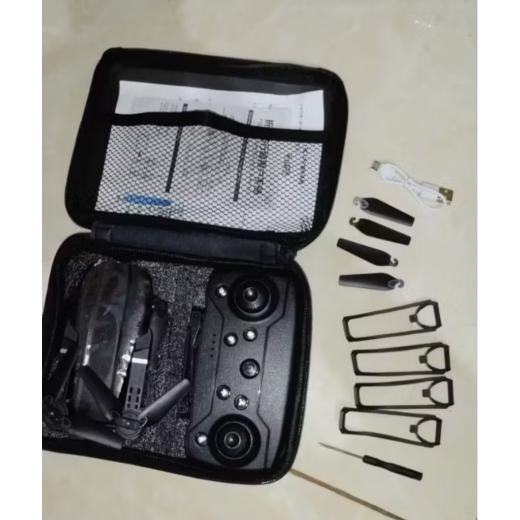 Drone lipat kamera 4K