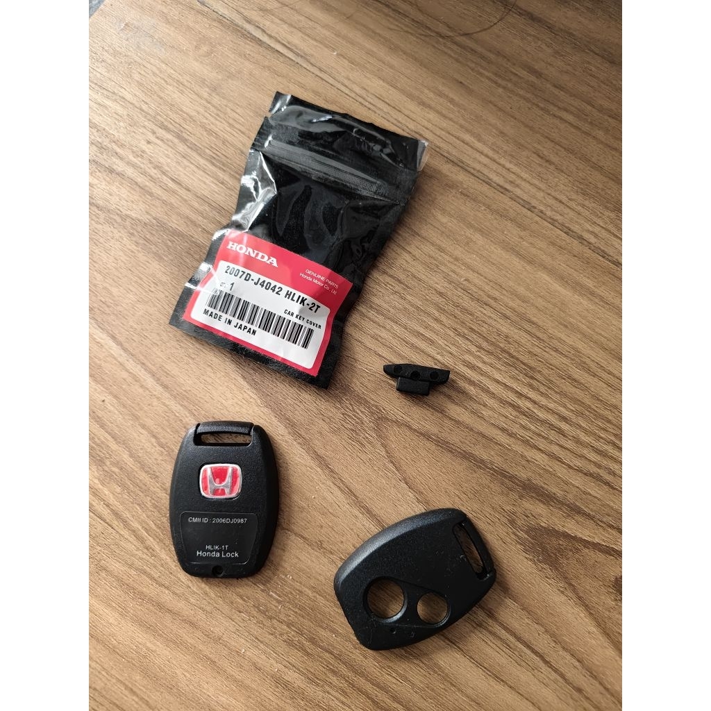 casing kunci honda jazz