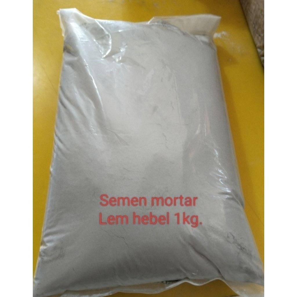 semen mortar Lem hebel