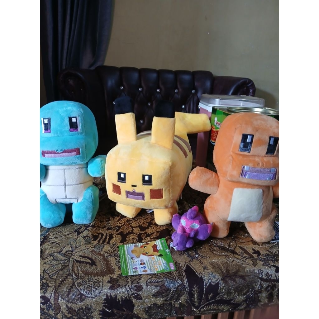 plushies pokemon pixel
