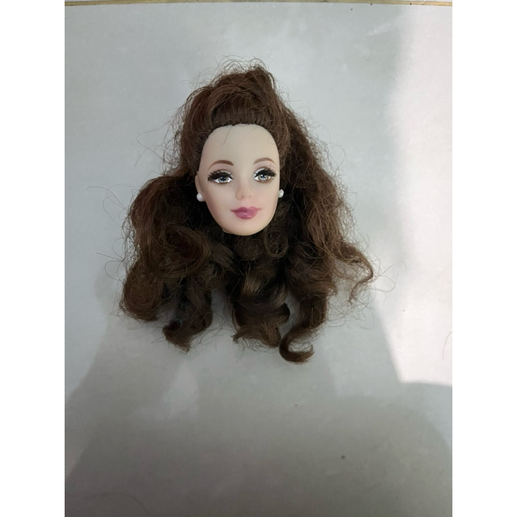 head barbie swan lake (kepala barbie)