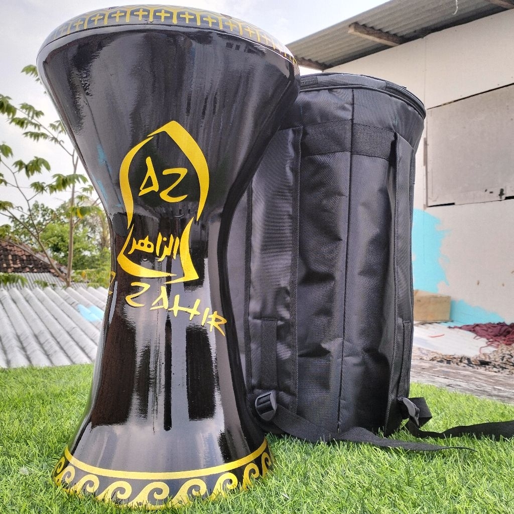 Darbuka az zahir 9in fulset
