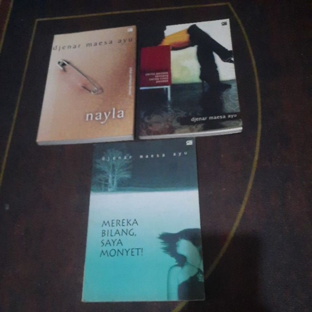 NAYLA -  CERITA PENDEKNTENTANG CERITA CINTA PENDEK DJENAR MAESA AYU