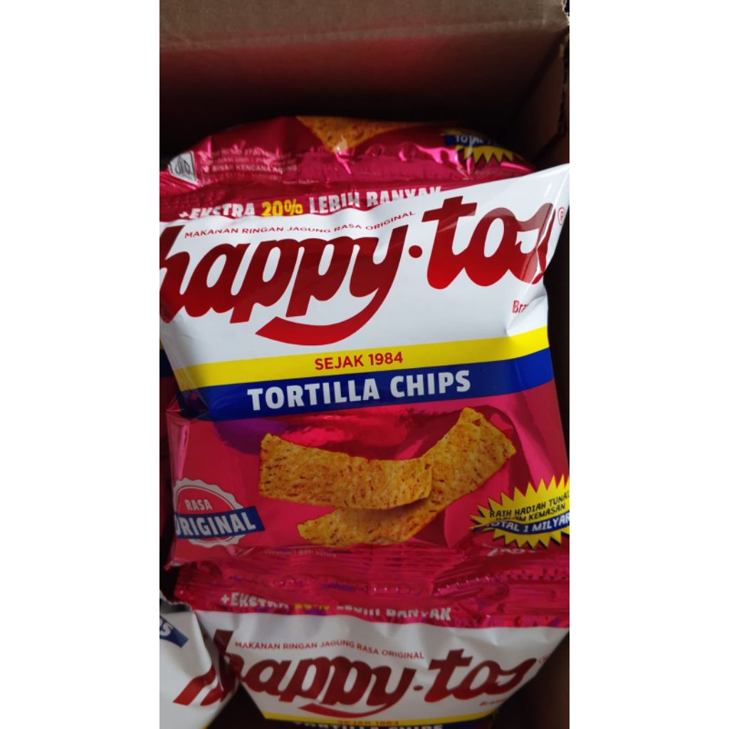 Happy Tos