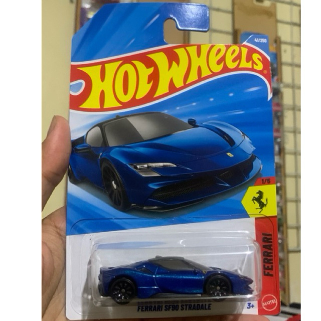 Hot Wheels Ferrari SF90 Stradale