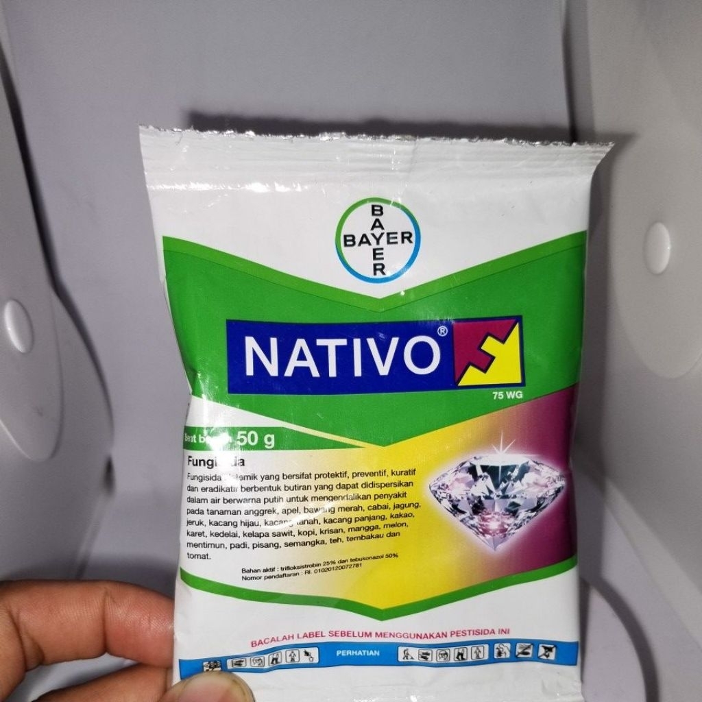 Fungisida Nativo 50gr