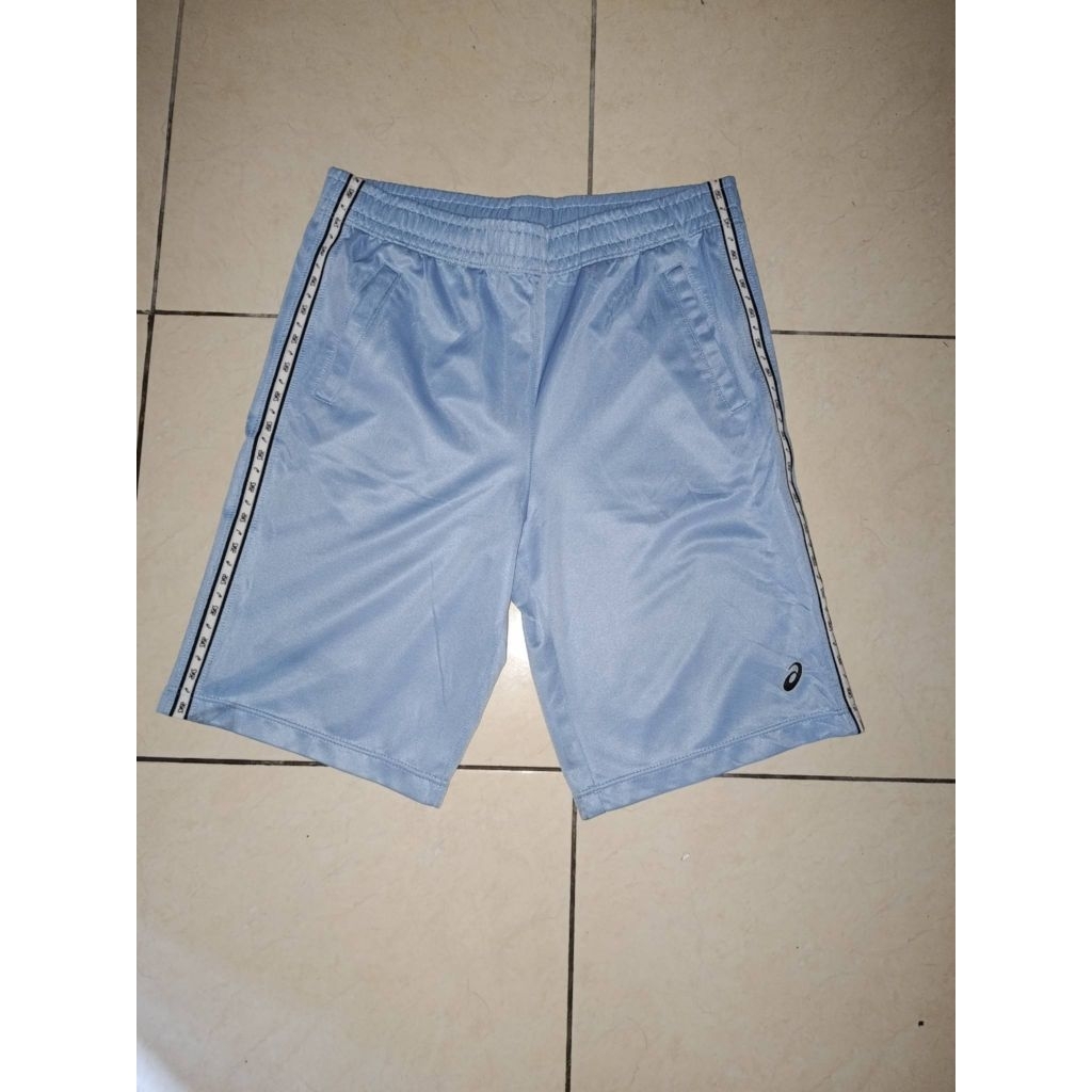celana pendek asics original second