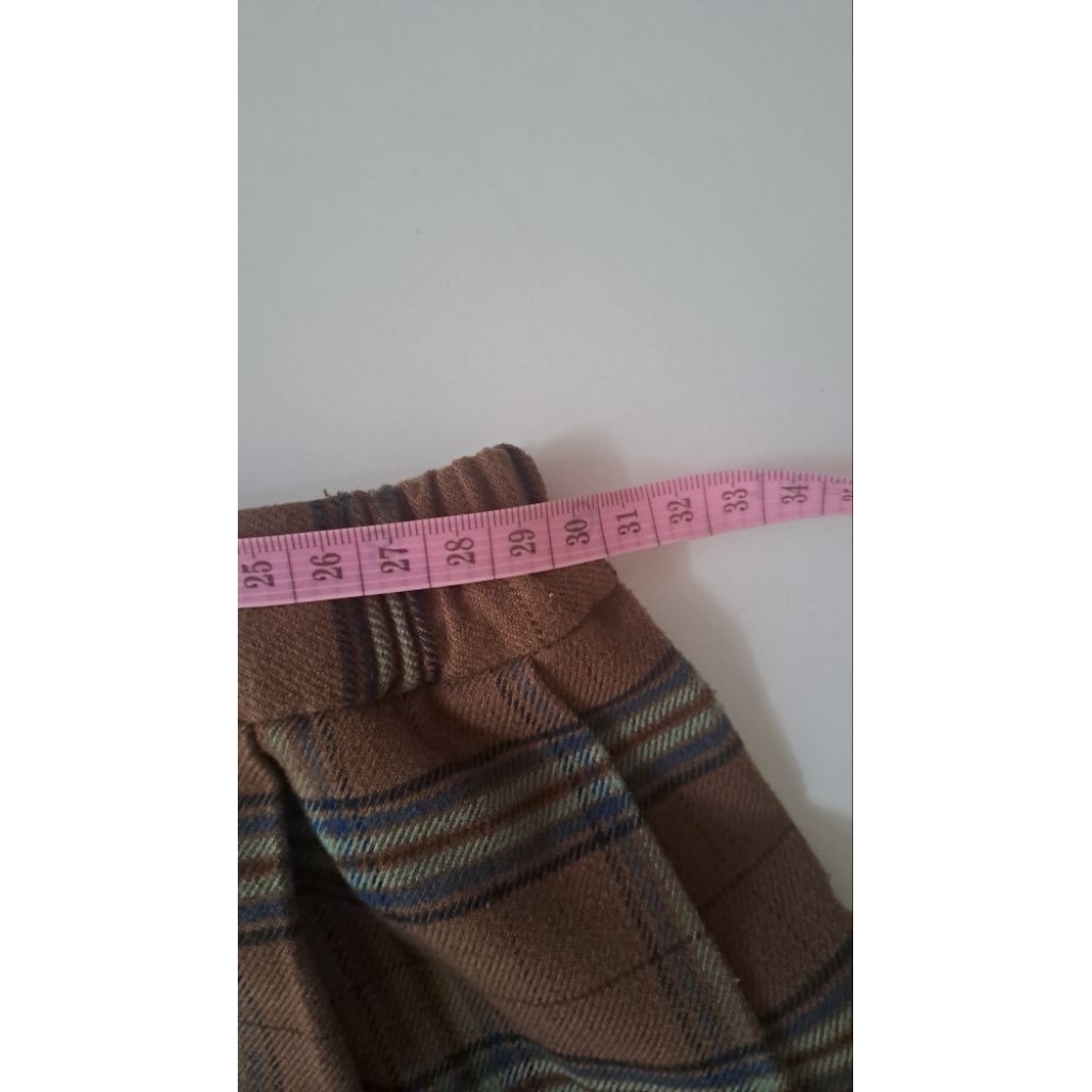 Preloved mini skirt uniqlo kids