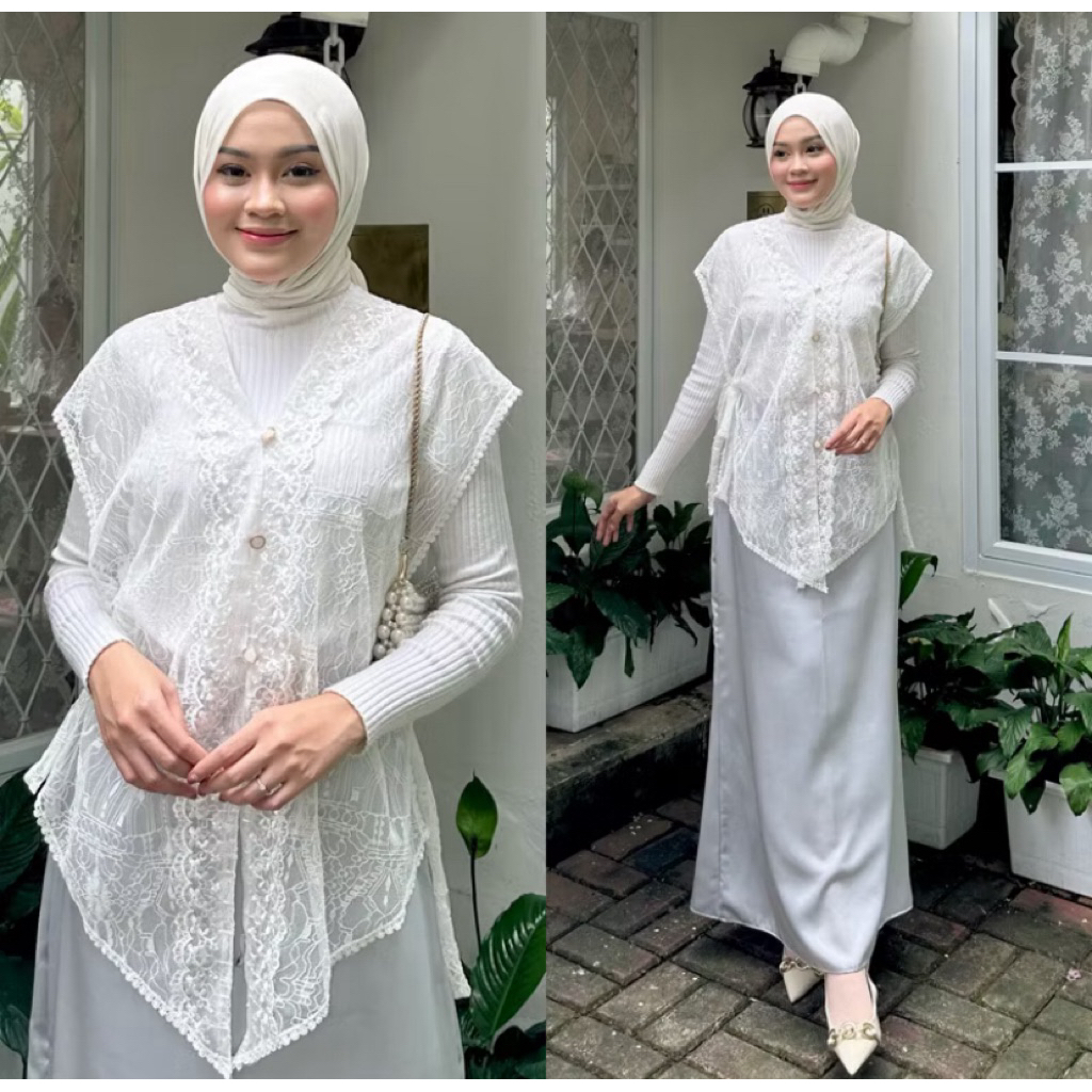 OUTER KEBAYA MODERN