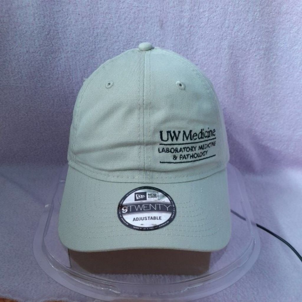 topi brand second (NEW'ERA)