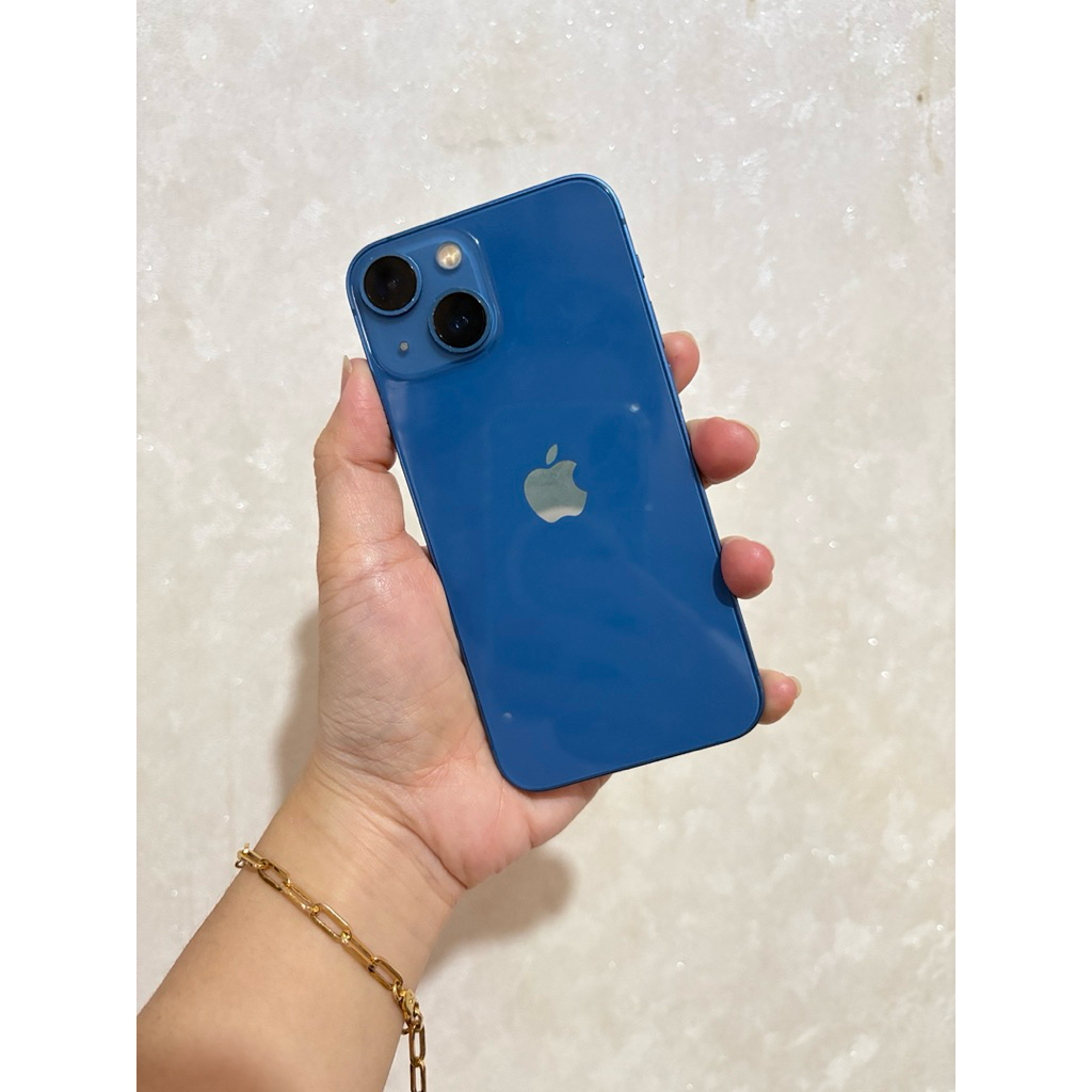 iphone 13 mini blue 128 gb (ex ibox)