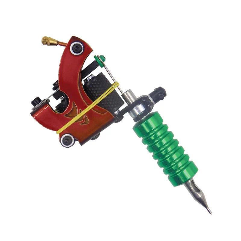 Complete Beginner Tattoo Machine Set Tattoo Equipment