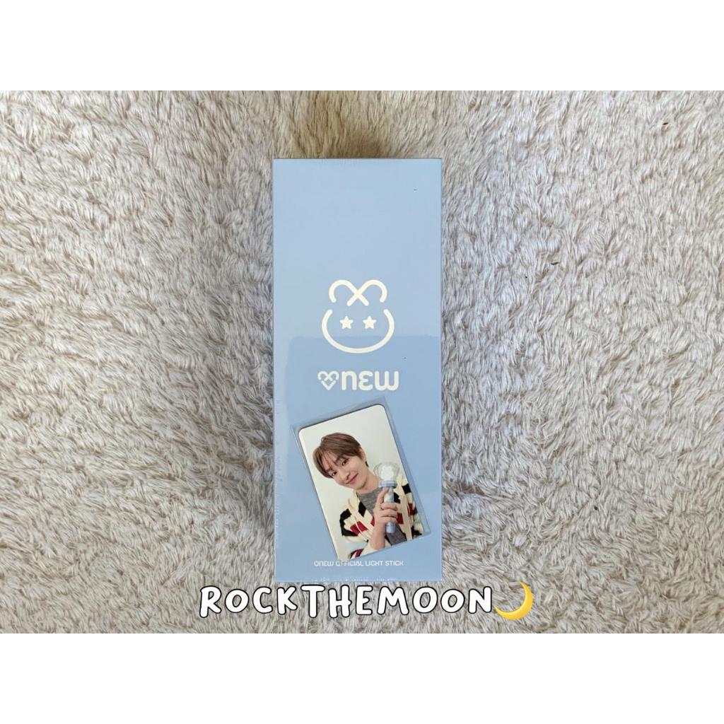 [READY] LIGHTSTICK ONEW SHINEE