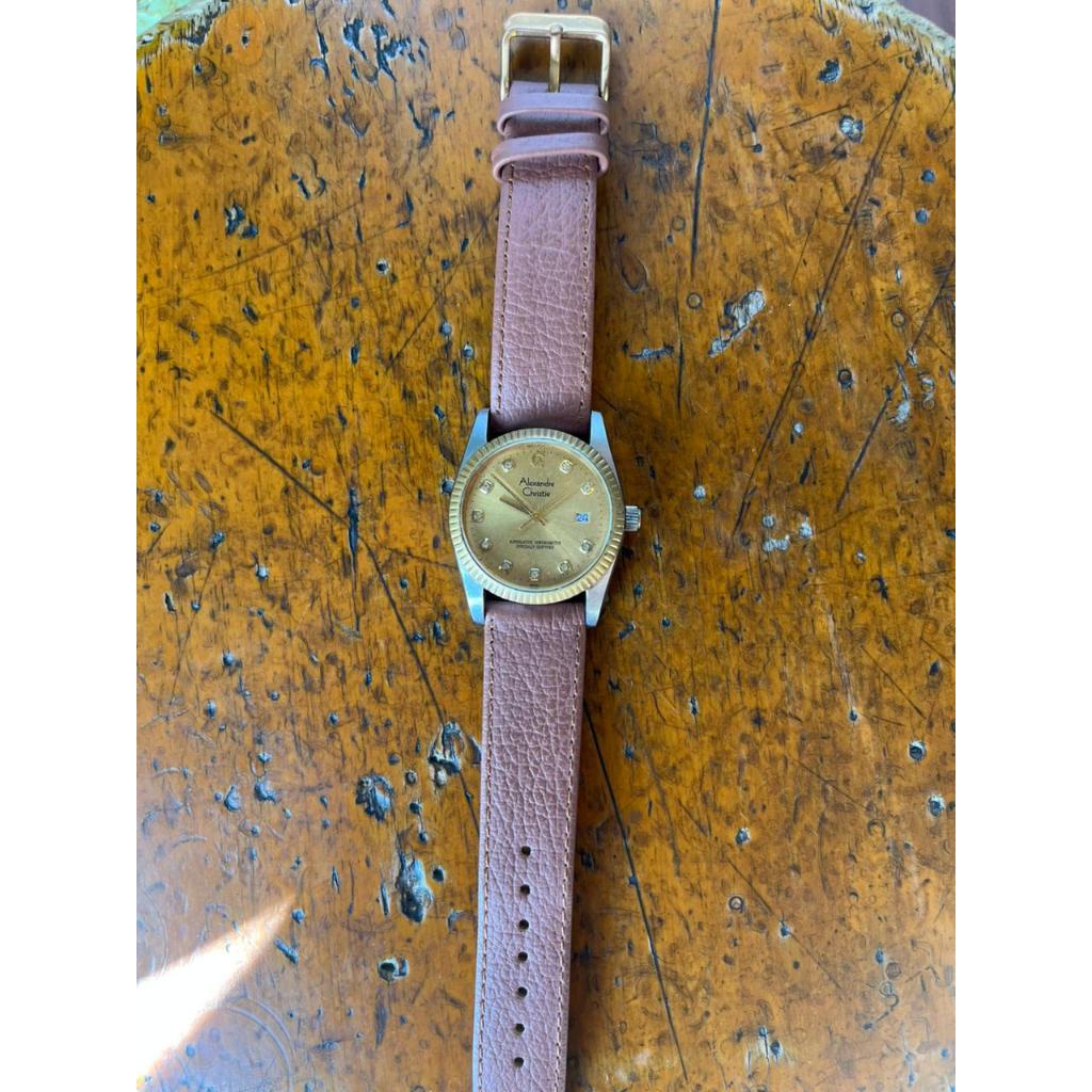 StarOne Jam Second - Jam Alexander Christie 9002M Swiss Quartz