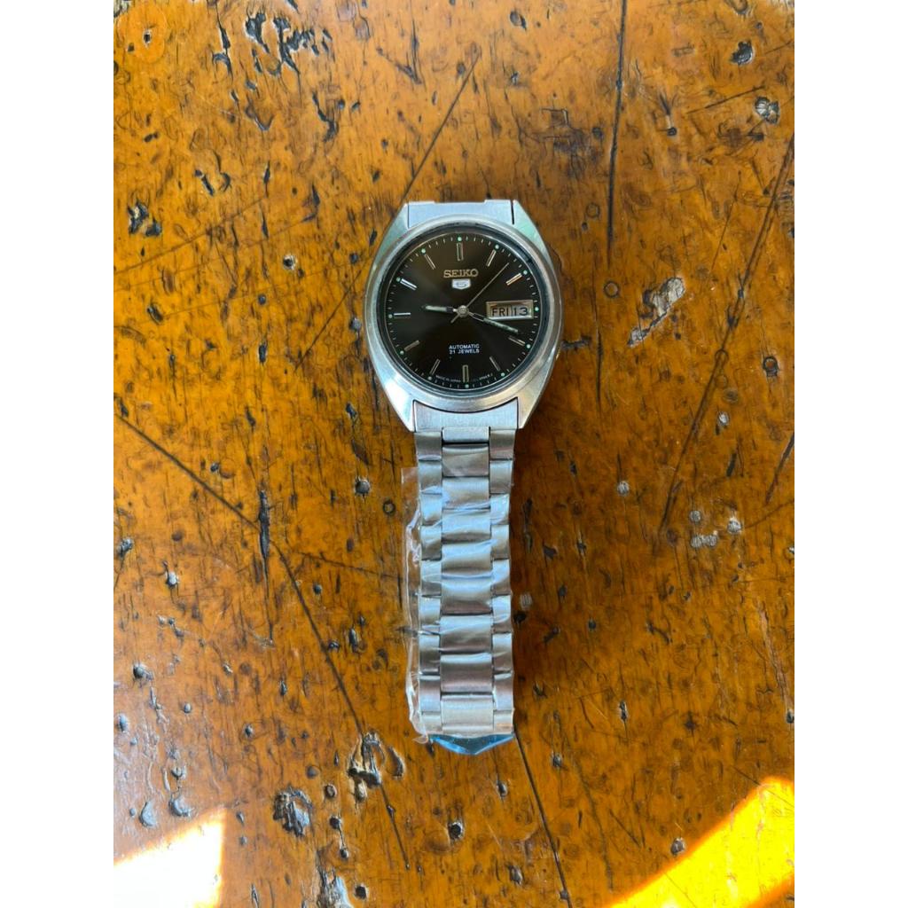 StarOne Jam Second - Jam Seiko 5 Cal 7009 Automatic Vintage