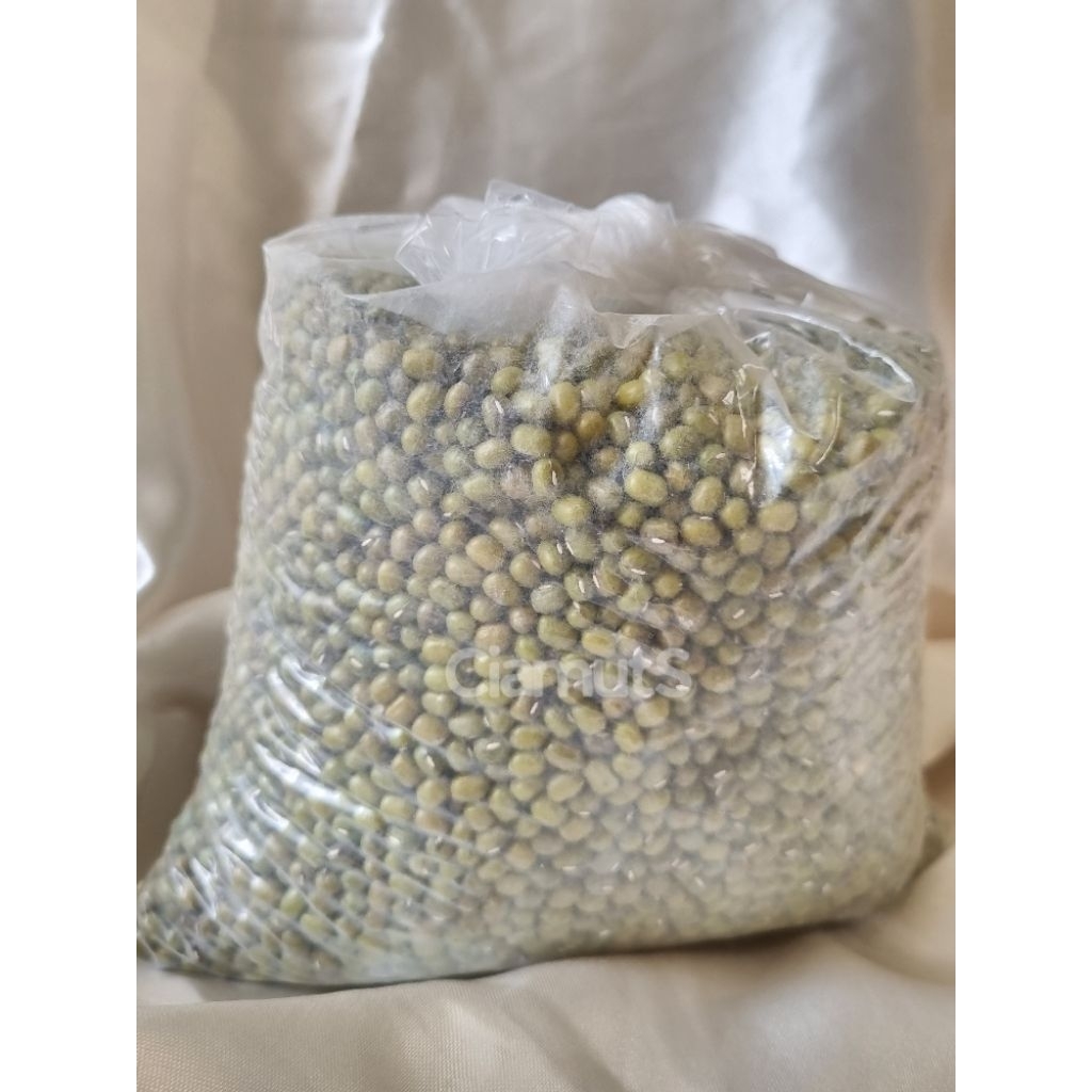 Kacang Hijau Gilap Impor Australia 1kg