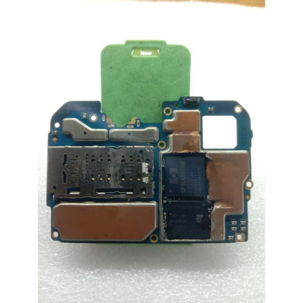 Mesin Realme C11 2021 mati