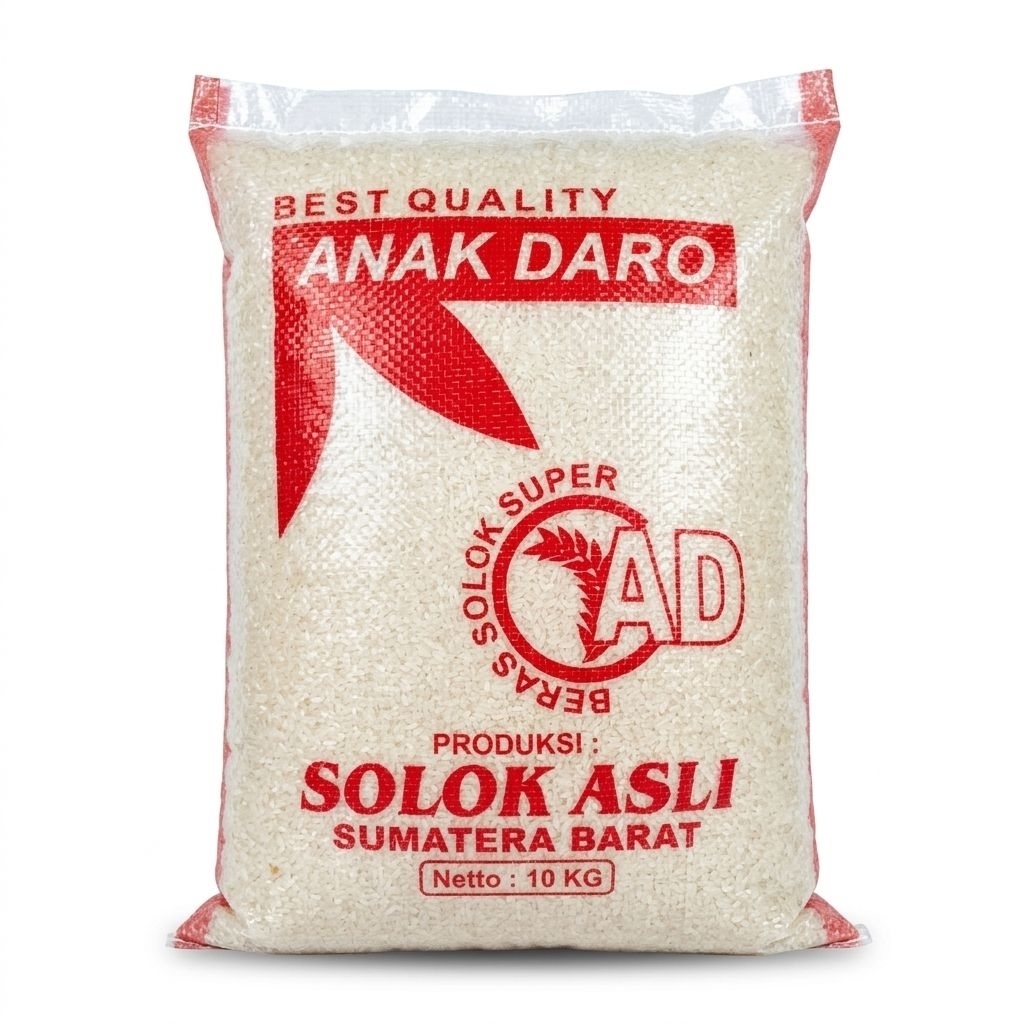 Anak Daro Beras Solok 10kg
