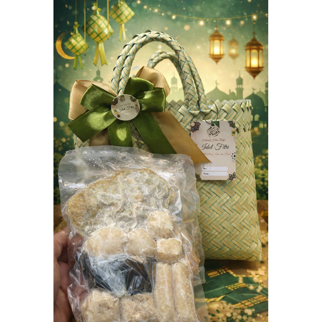 NOTA Reseller Frozen Makanan Beku (1kg) +adm